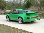 Porsche 911 Turbo 3.6 1993 года